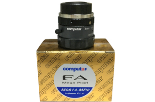 康标达Computar百万高清定焦工业镜头5-75mm