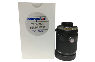 康标达Computar TEC-M55工业镜头55mm定焦