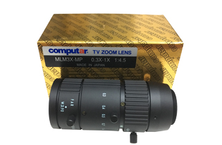康标达Computar高清显微放大镜头MLM-3XMP