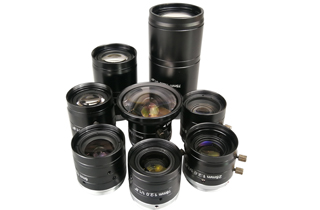 500万像素1/1.8"工业相机镜头（4-75mm）