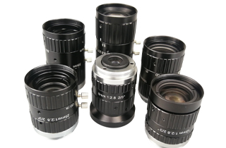 1000万像素级2/3"工业相机镜头8-50mm焦距