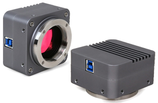 紫外UV工业相机200-1100nm 420万1.2"背照式