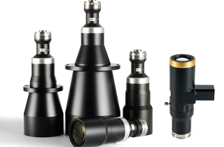 WP-10MP双侧远心工业镜头 最大支持1.1"靶面C口