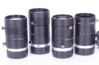 1200万级高清工业镜头1/1.7"靶面C口 6-50mm焦距