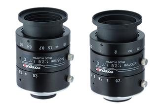 Computar工业镜头1200万级1.1"靶面C口 8-50mm焦距