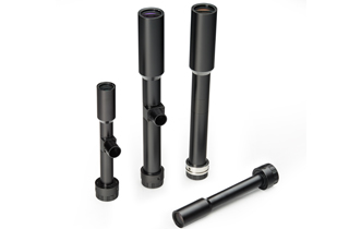 超长物距远心工业镜头 100-1200mm工作距离 丰富倍率